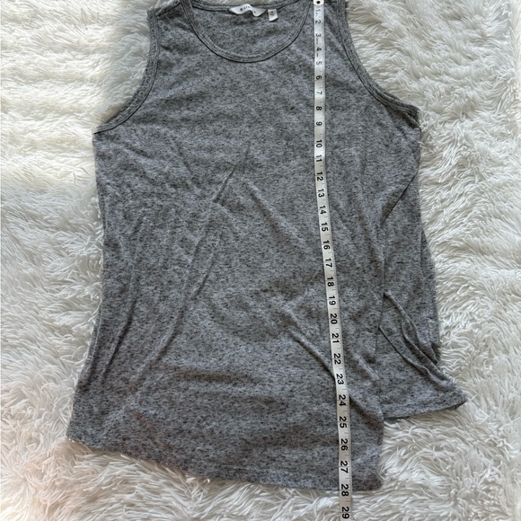 Athleta Heather Gray Tank Top - Picture 8 of 8